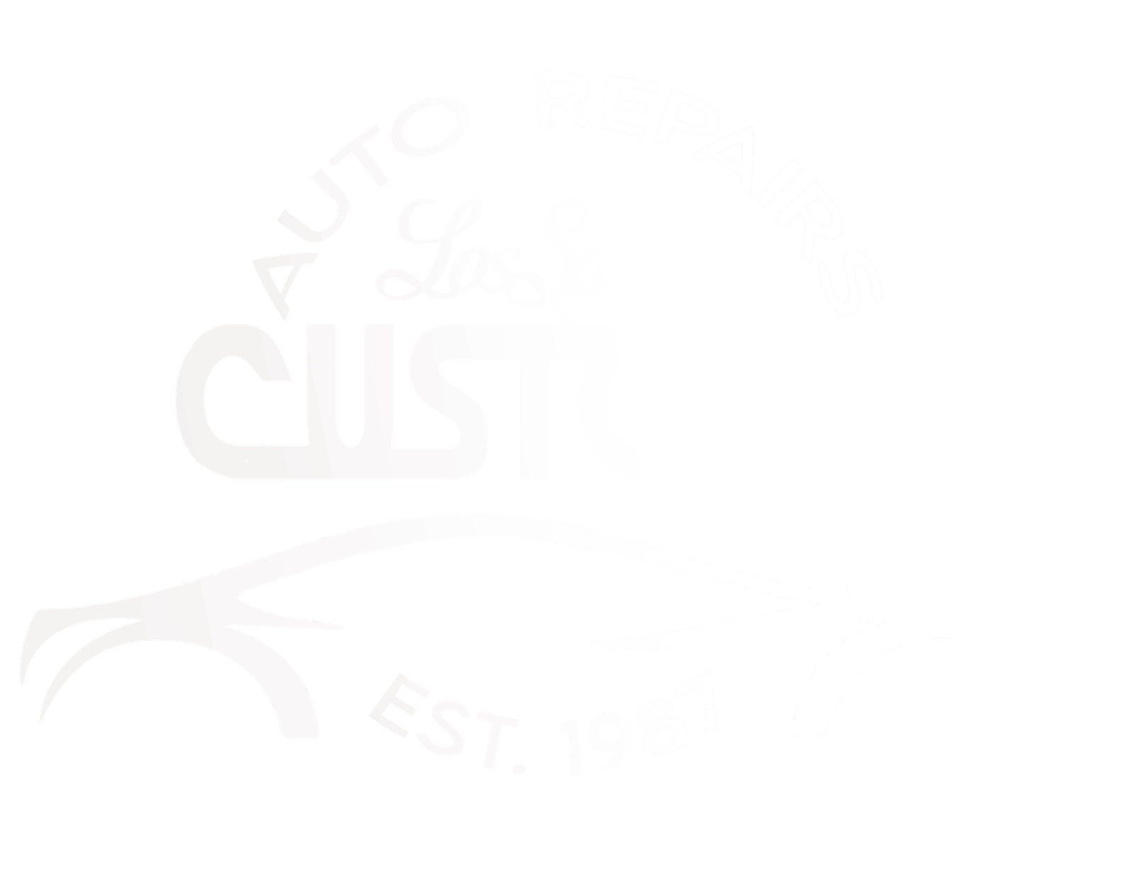 Los Santos Custom Logo