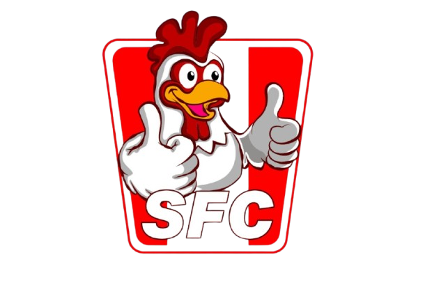 South Fried Chicken Logo