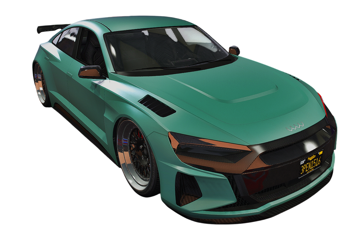 Fahrzeugbild von Omnis GT V12