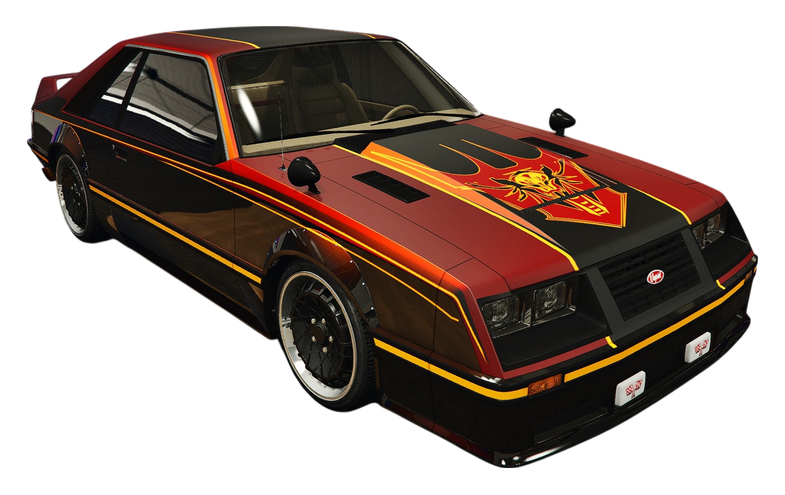 Fahrzeugbild von Dominator FX